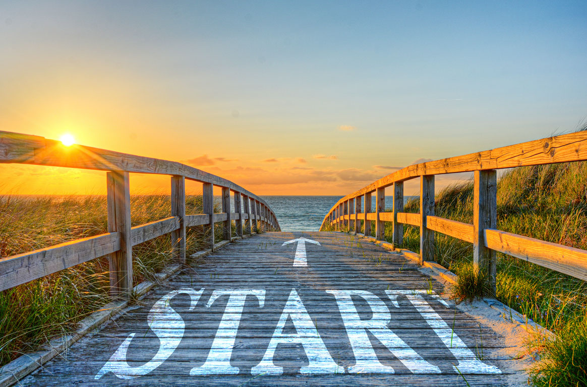 start